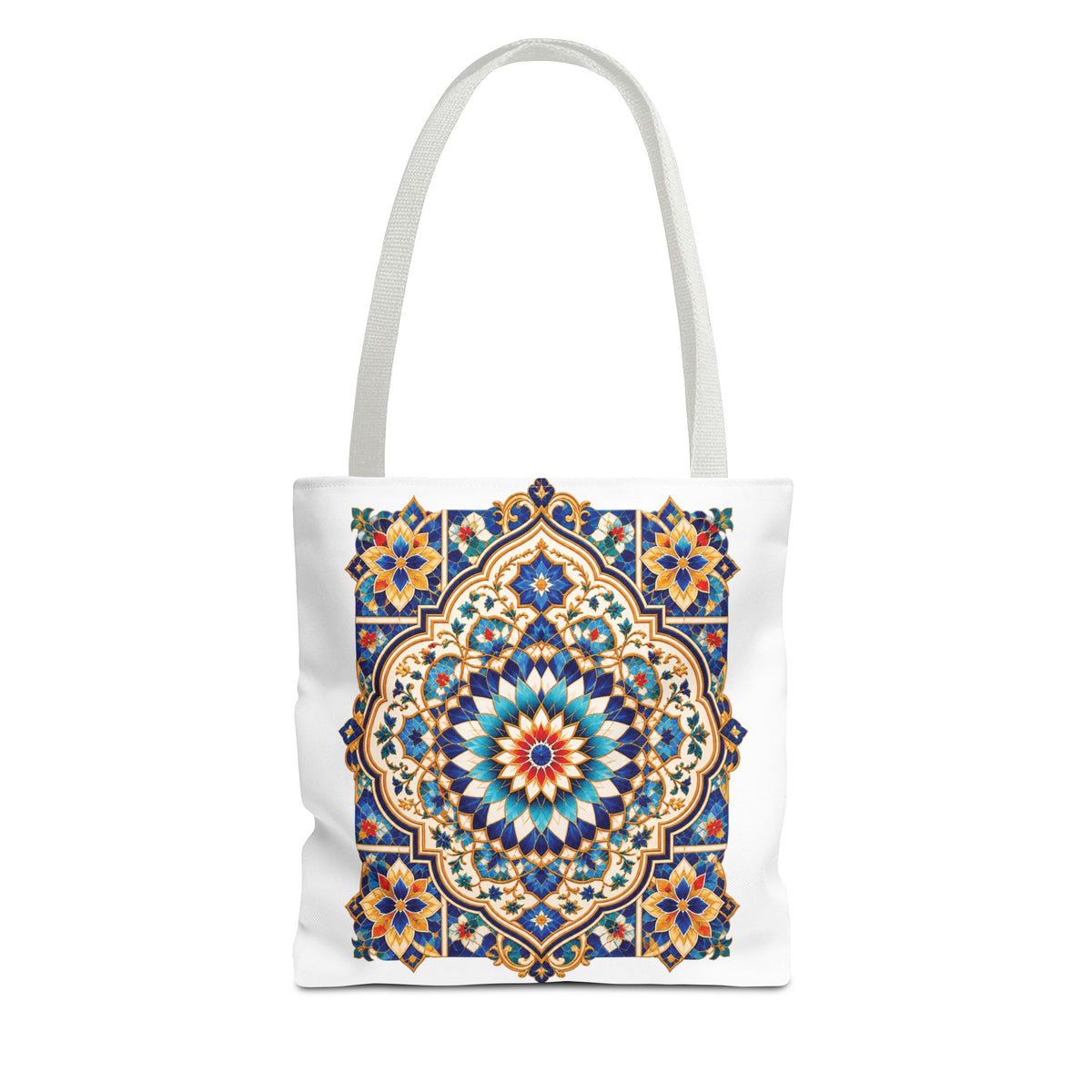 Zellige Tote Bag (AOP)