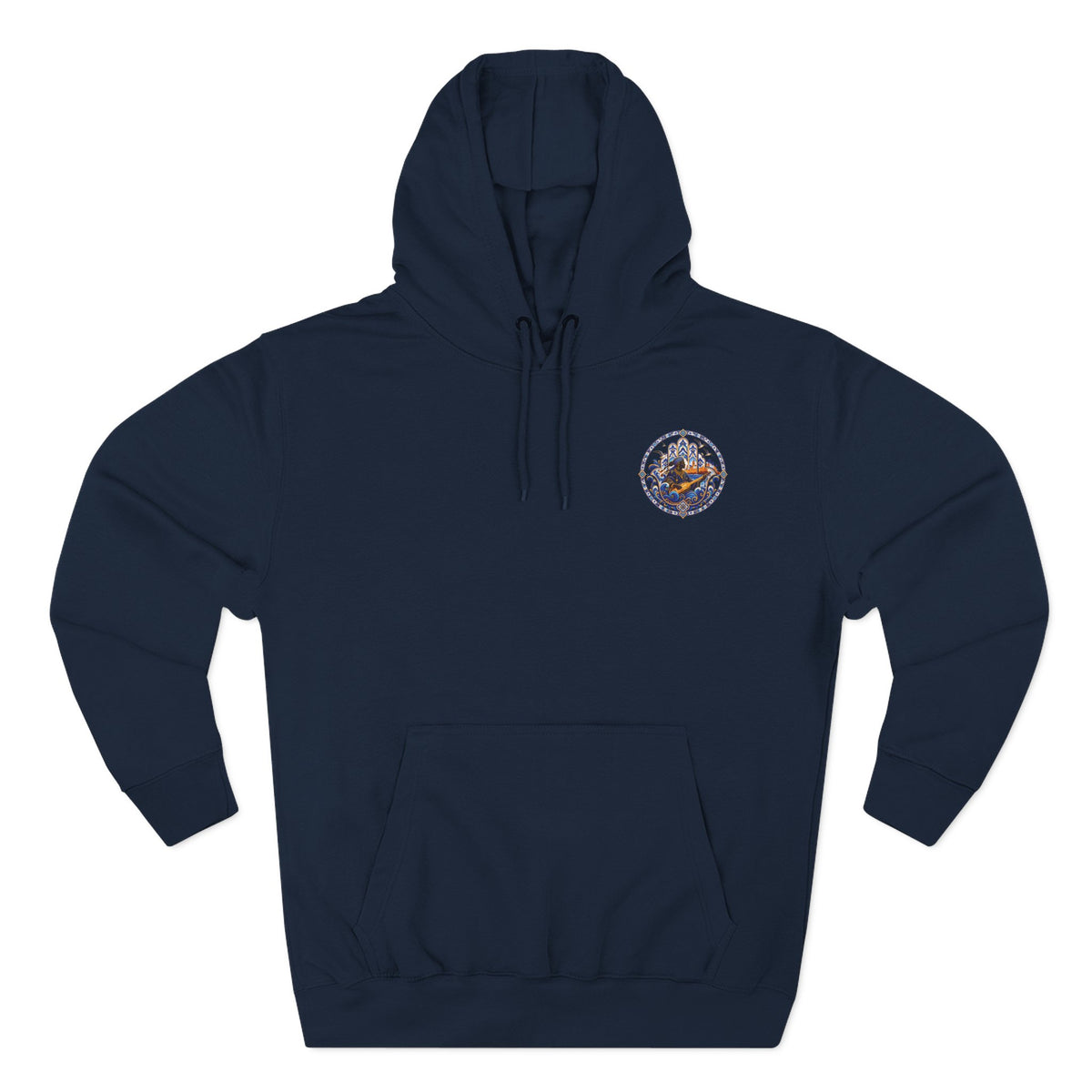 Gnawa Essaouira Heritage Hoodie - Unisex Premium