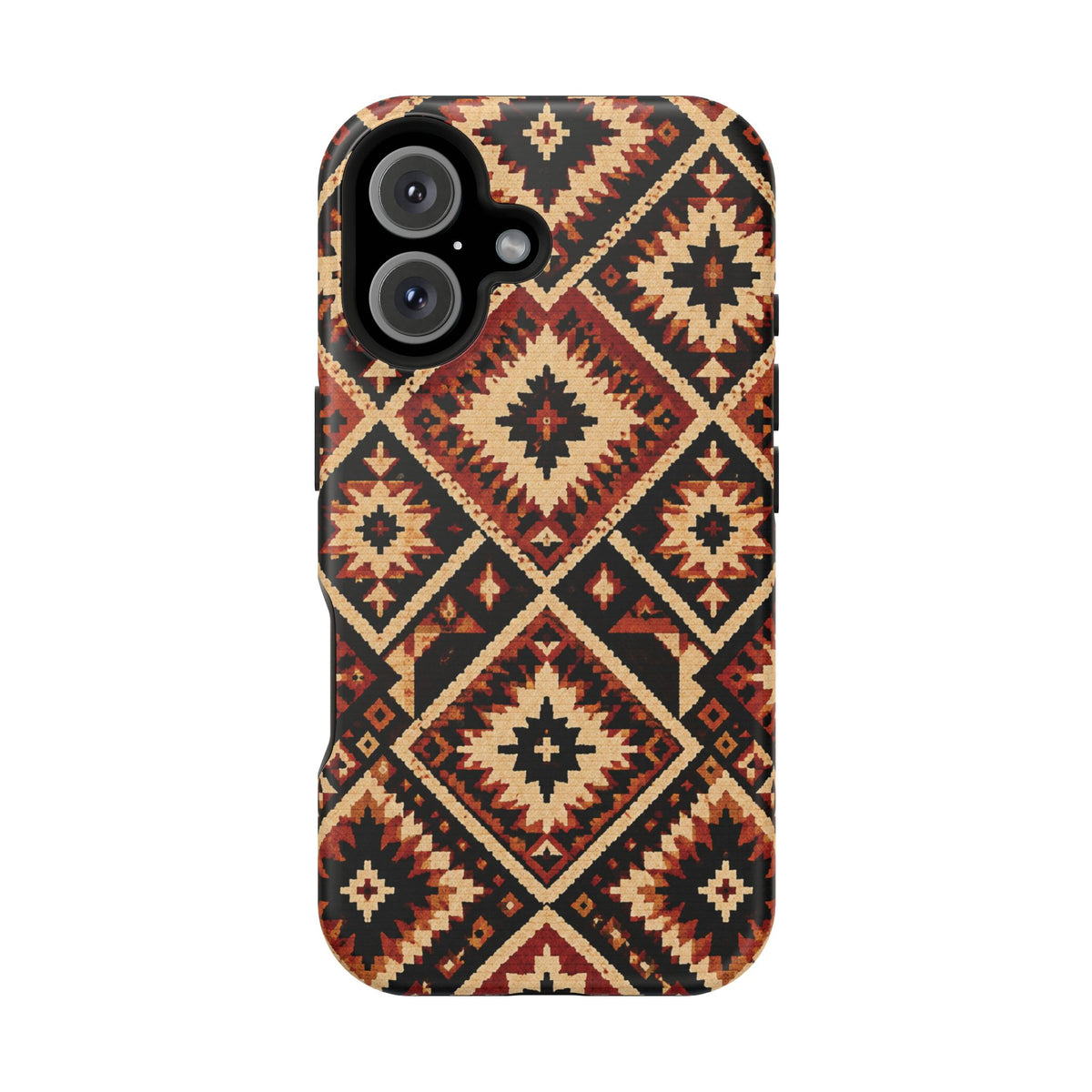 NOOR SULTAN | Amazigh Mosaic Heritage MagSafe Phone Case