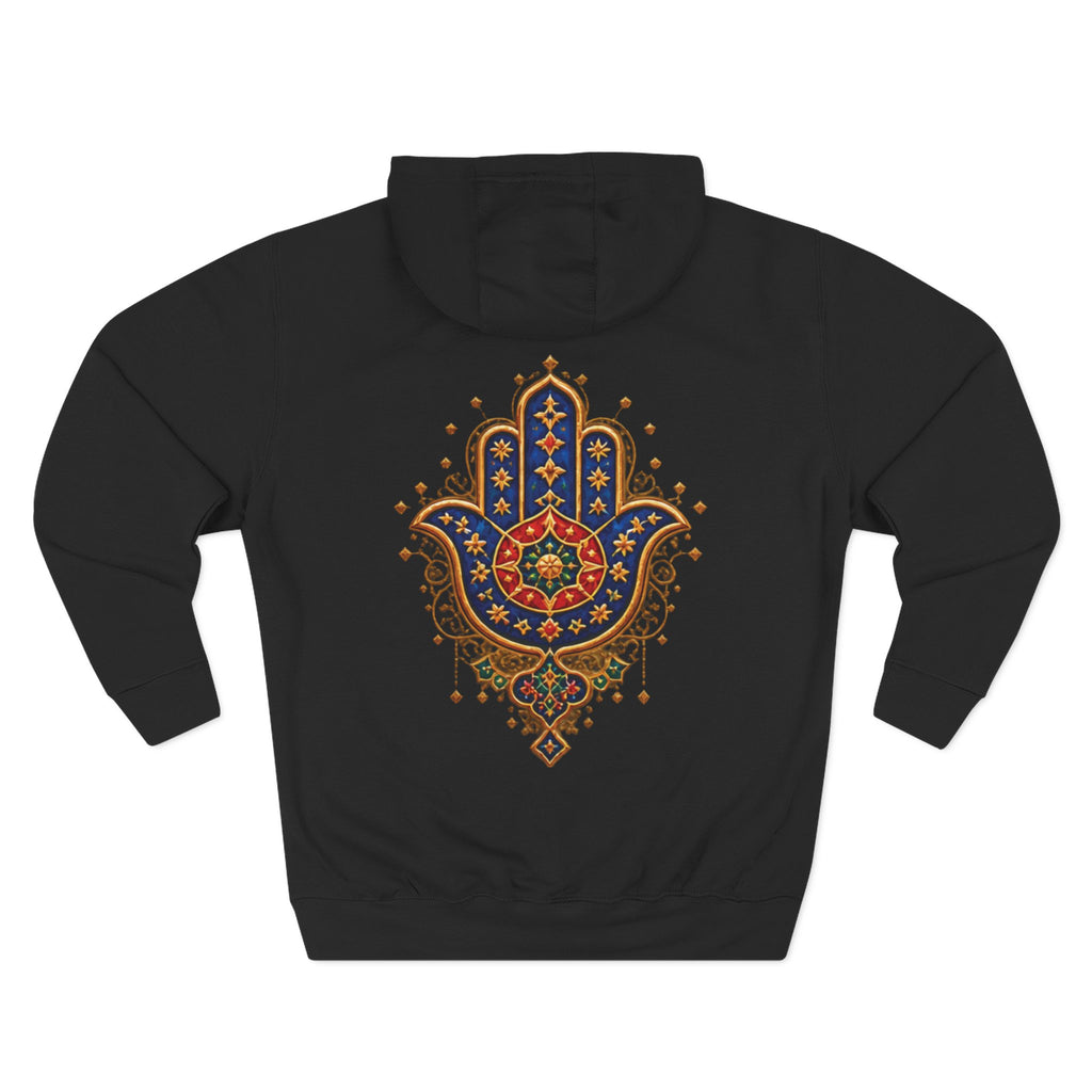 Khmisa Royal Heritage Hoodie - Unisex Premium
