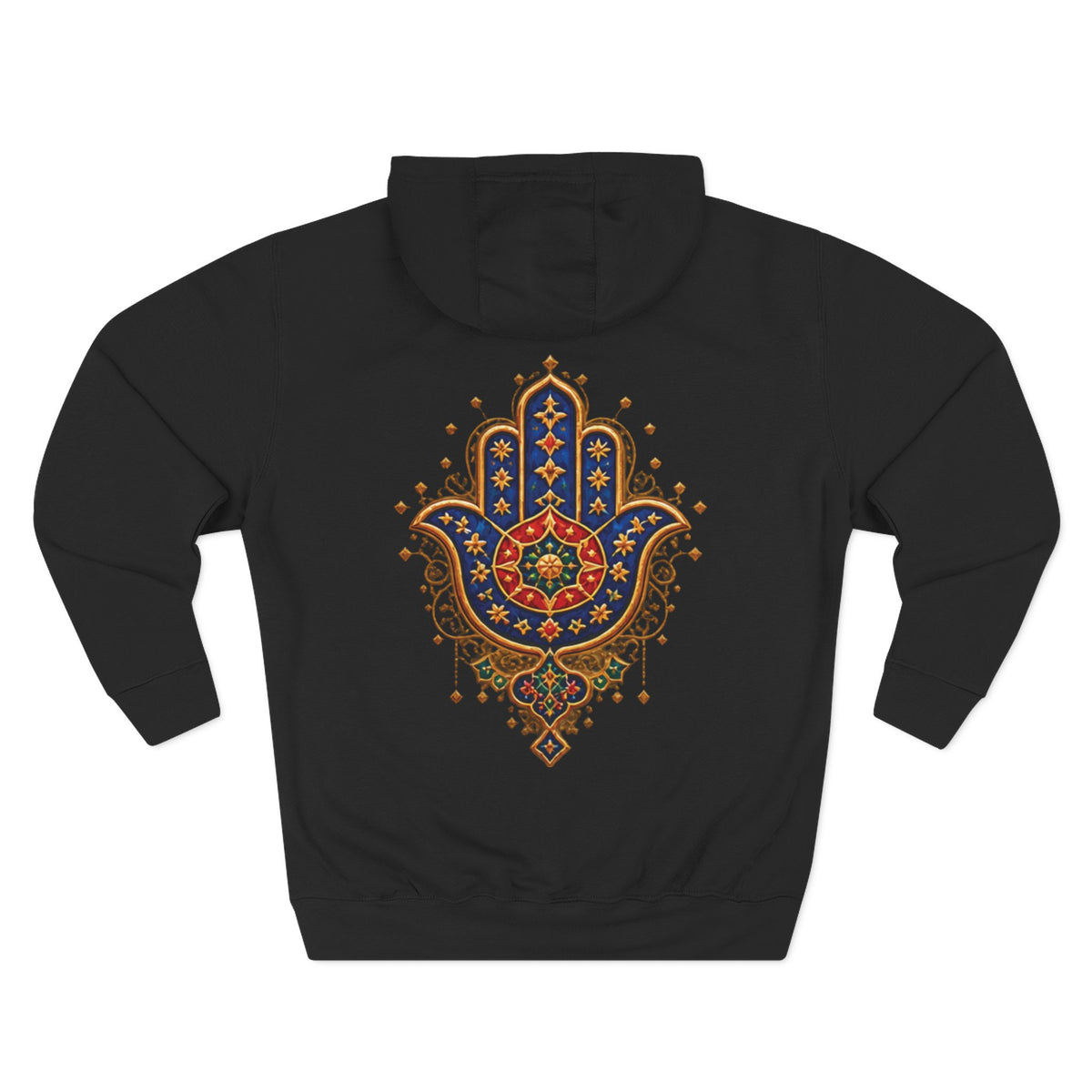 Khmisa Royal Heritage Hoodie - Unisex Premium