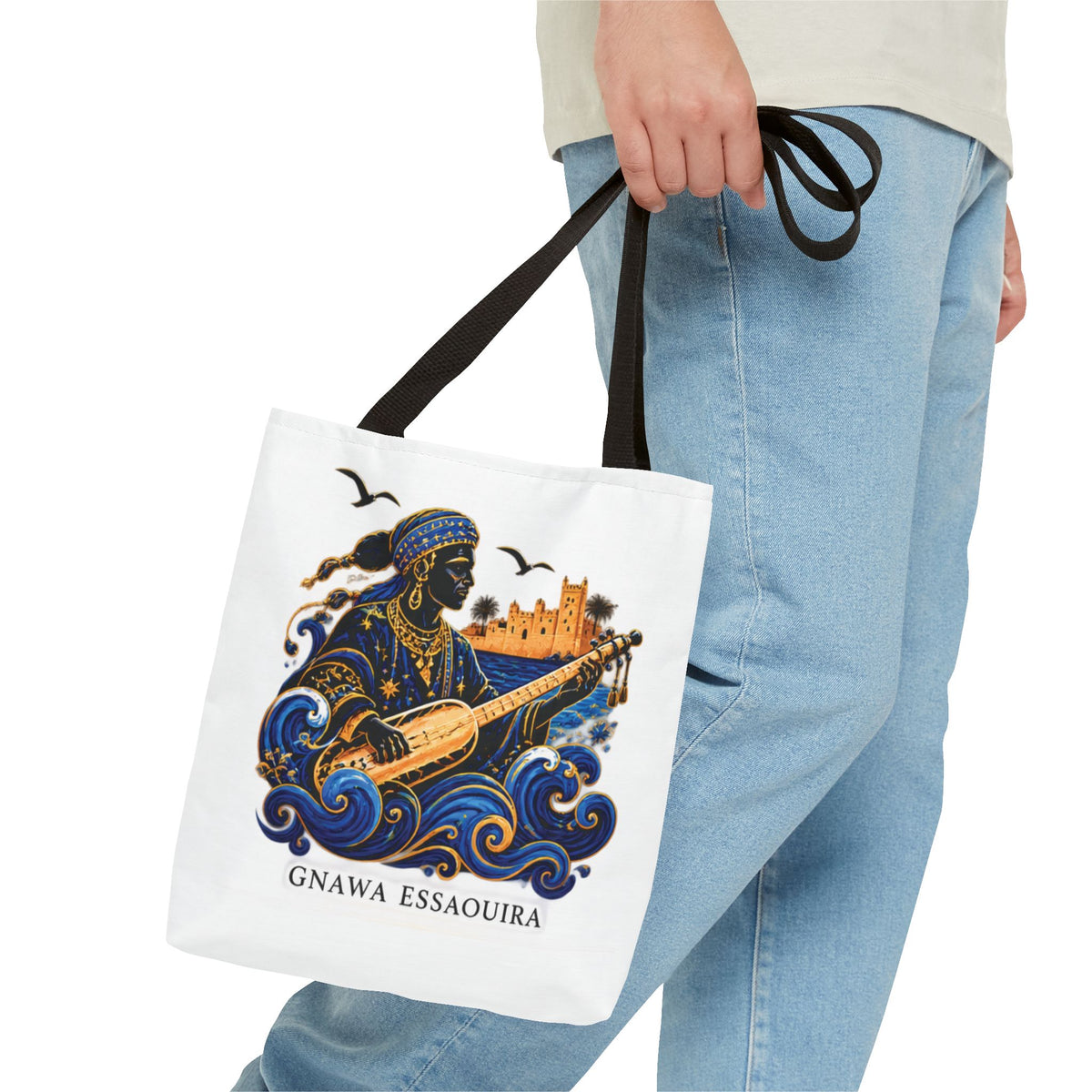 Essaouira Tote Bag (AOP)