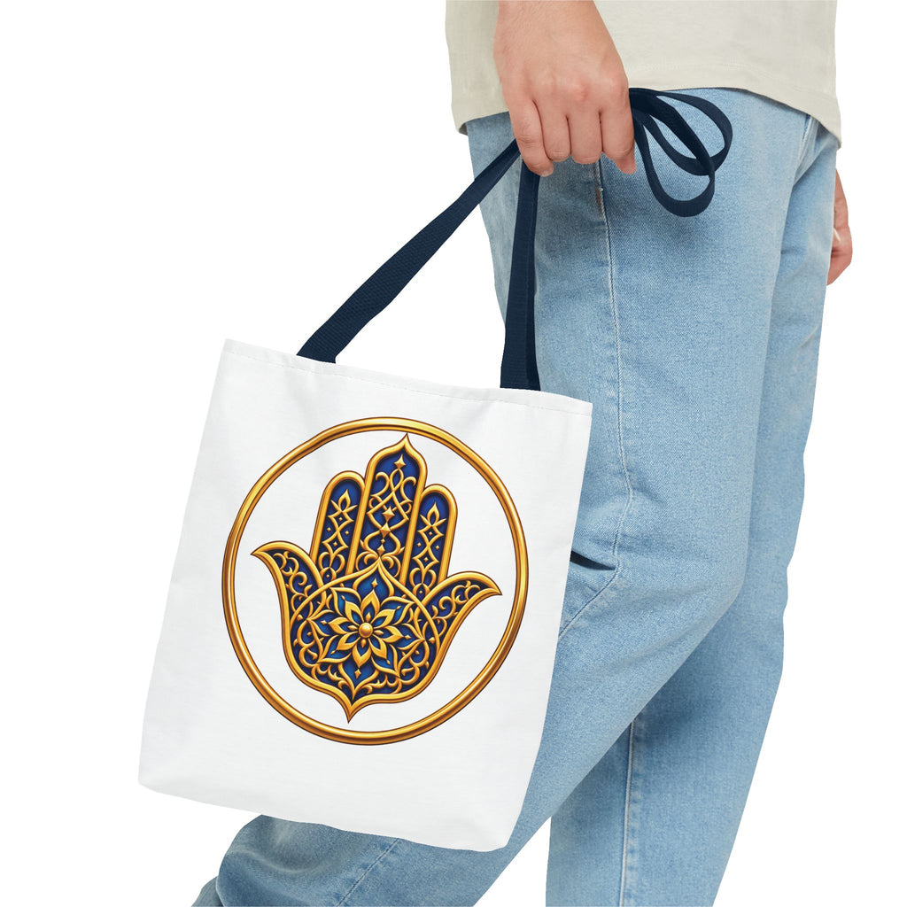 Khmisa Tote Bag (AOP)