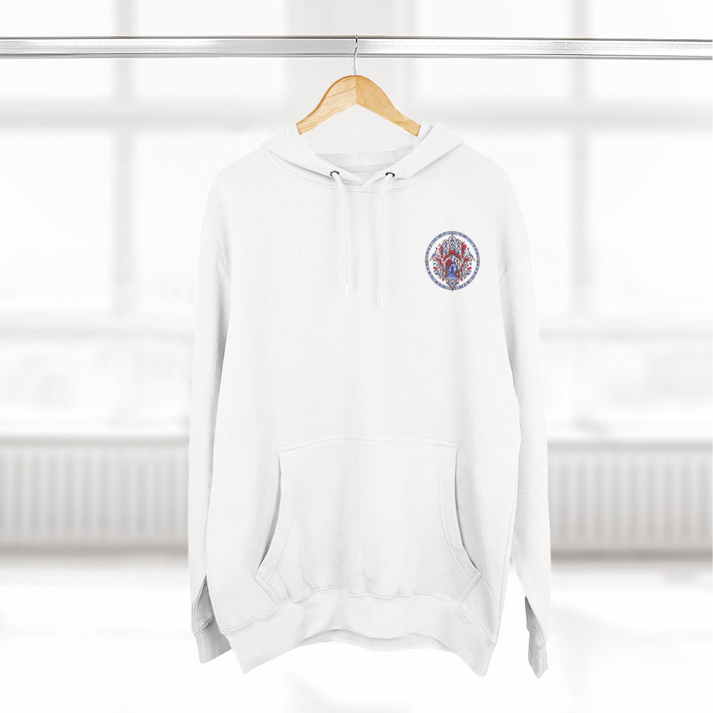 Chefchaouen Heritage Hoodie - Unisex Premium
