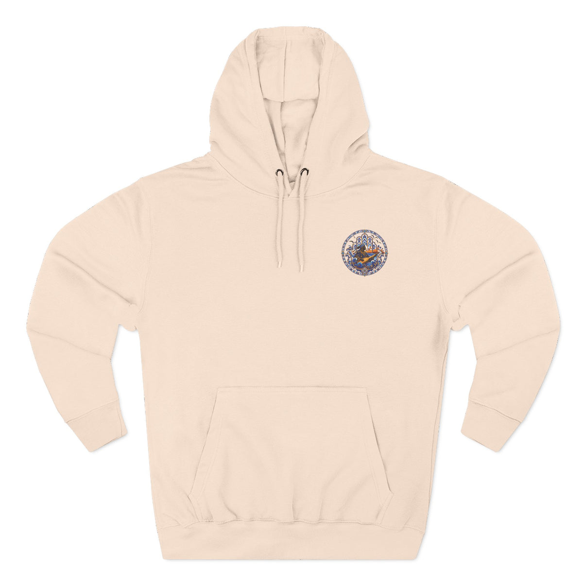 Gnawa Essaouira Heritage Hoodie - Unisex Premium