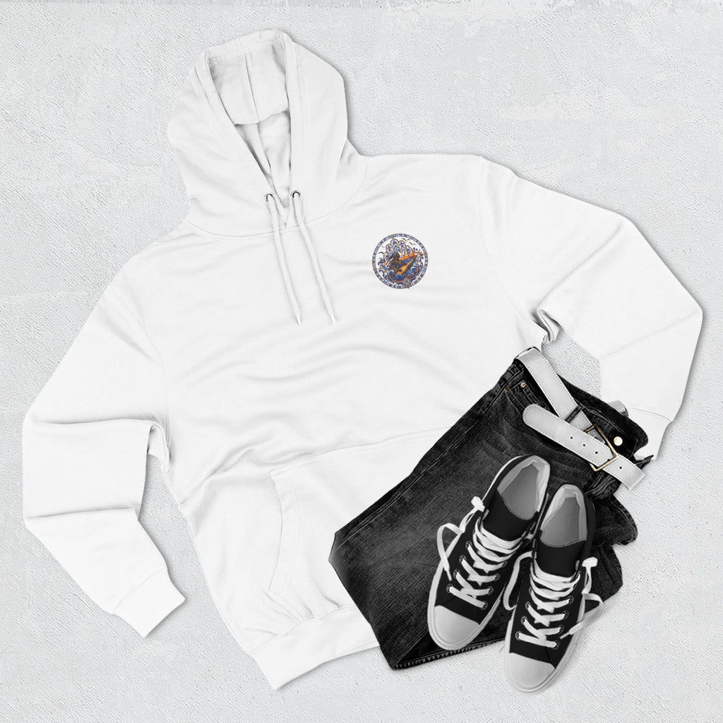 Gnawa Essaouira Heritage Hoodie - Unisex Premium
