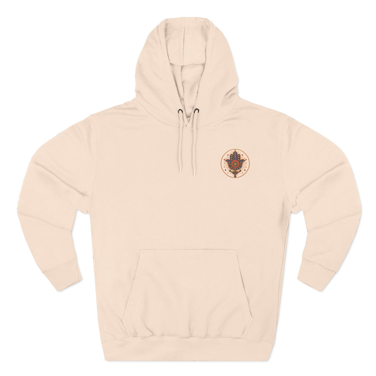 Berber Warrior Heritage Hoodie - Unisex Premium