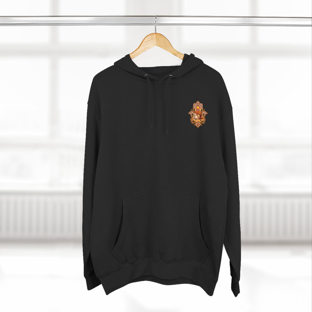 Horses of the Atlas Hoodie - Unisex Premium