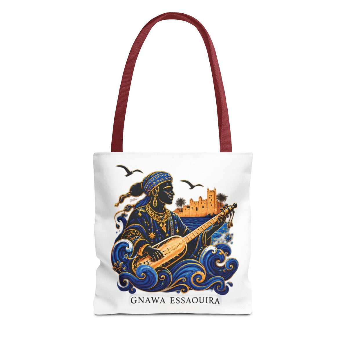 Essaouira Tote Bag (AOP)