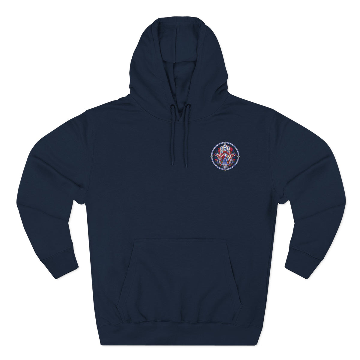 Chefchaouen Heritage Hoodie - Unisex Premium