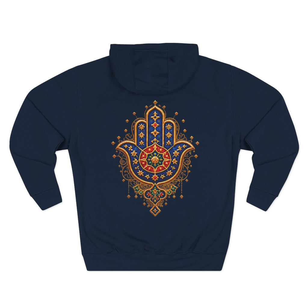 Khmisa Royal Heritage Hoodie - Unisex Premium