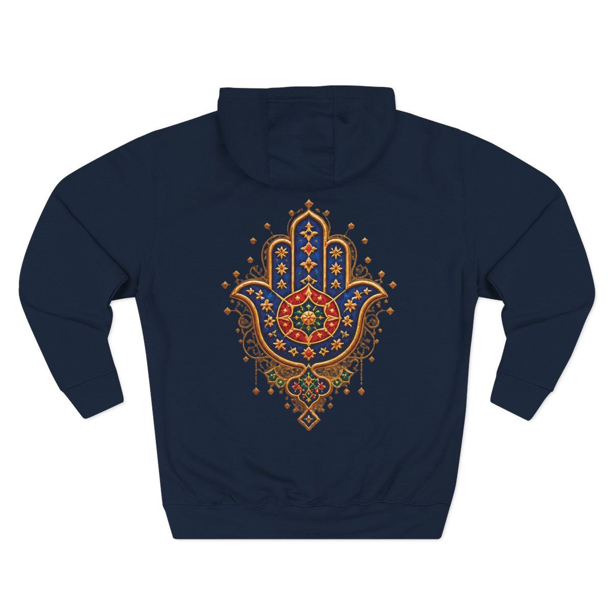 Khmisa Royal Heritage Hoodie - Unisex Premium
