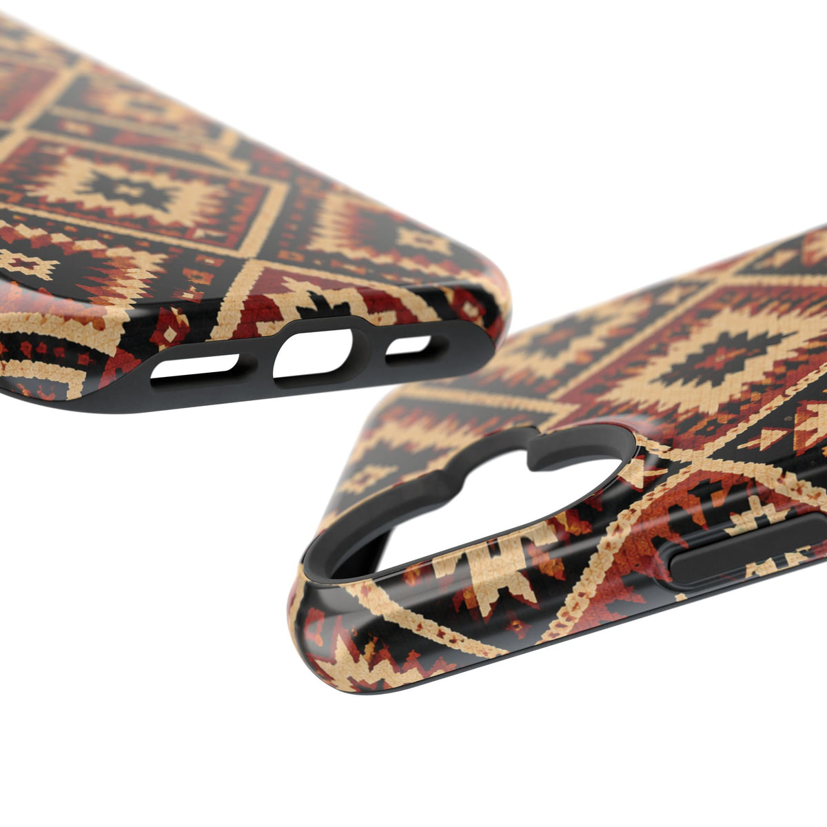 NOOR SULTAN | Amazigh Mosaic Heritage MagSafe Phone Case