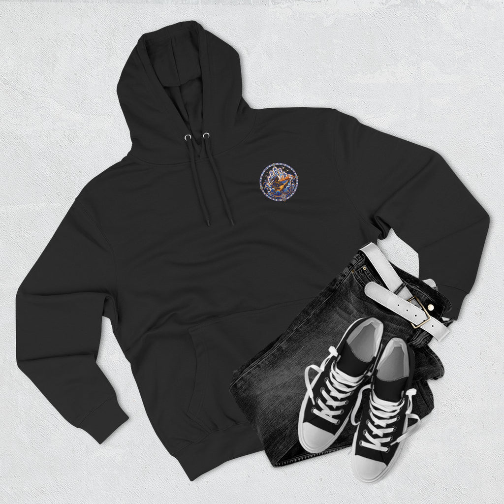 Gnawa Essaouira Heritage Hoodie - Unisex Premium