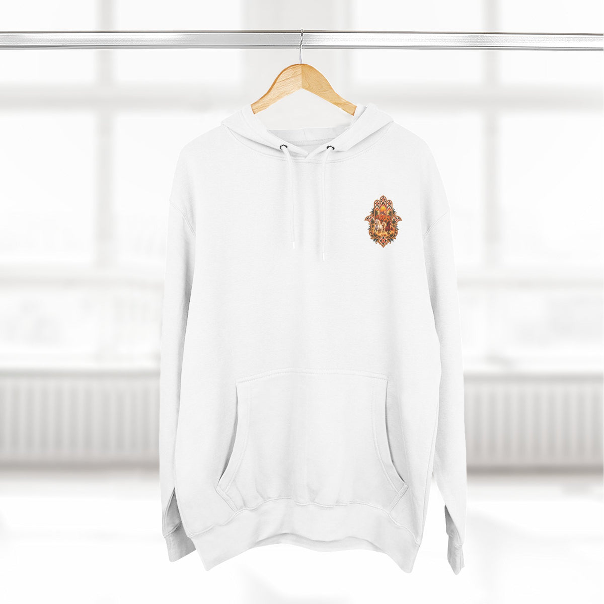 Horses of the Atlas Hoodie - Unisex Premium