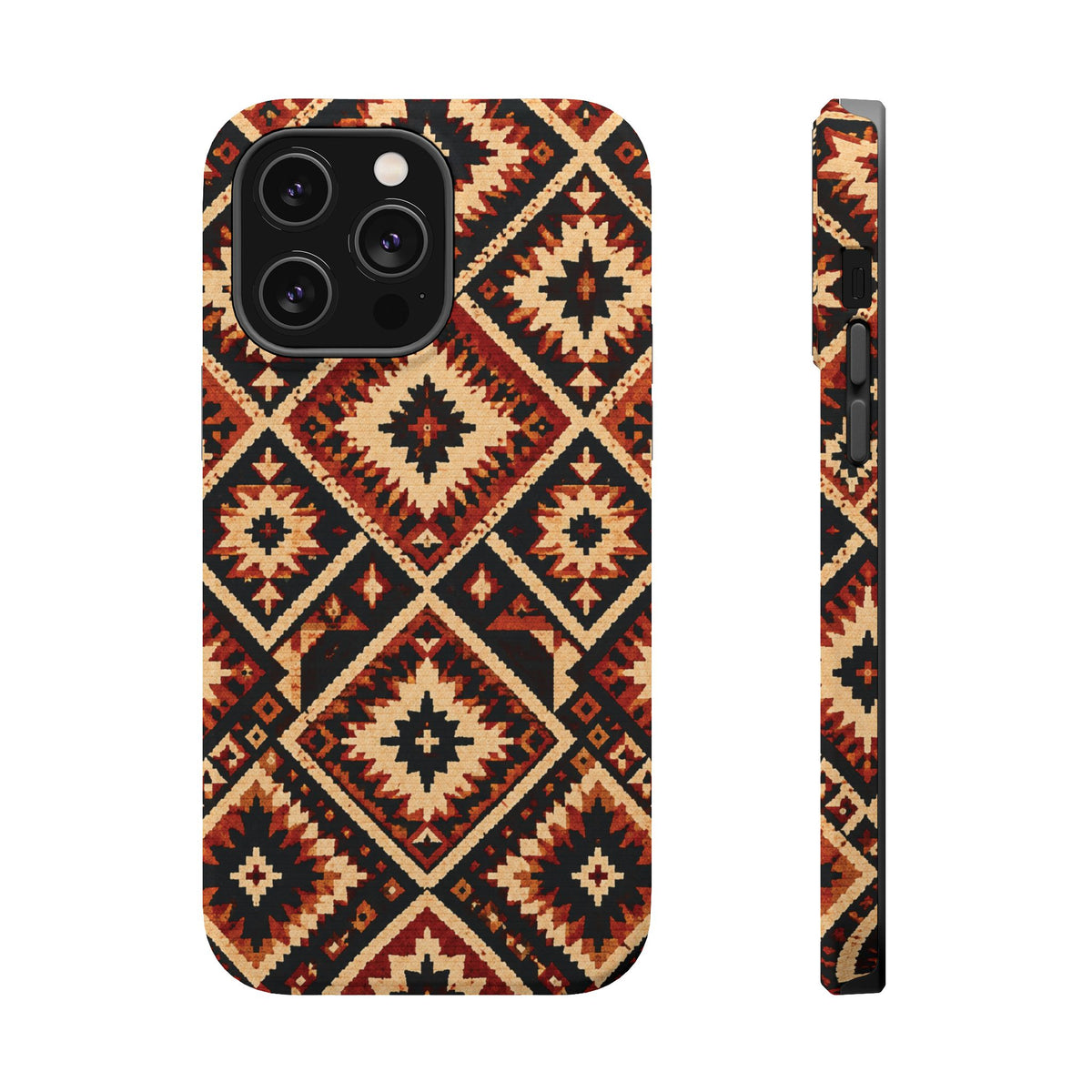 NOOR SULTAN | Amazigh Mosaic Heritage MagSafe Phone Case