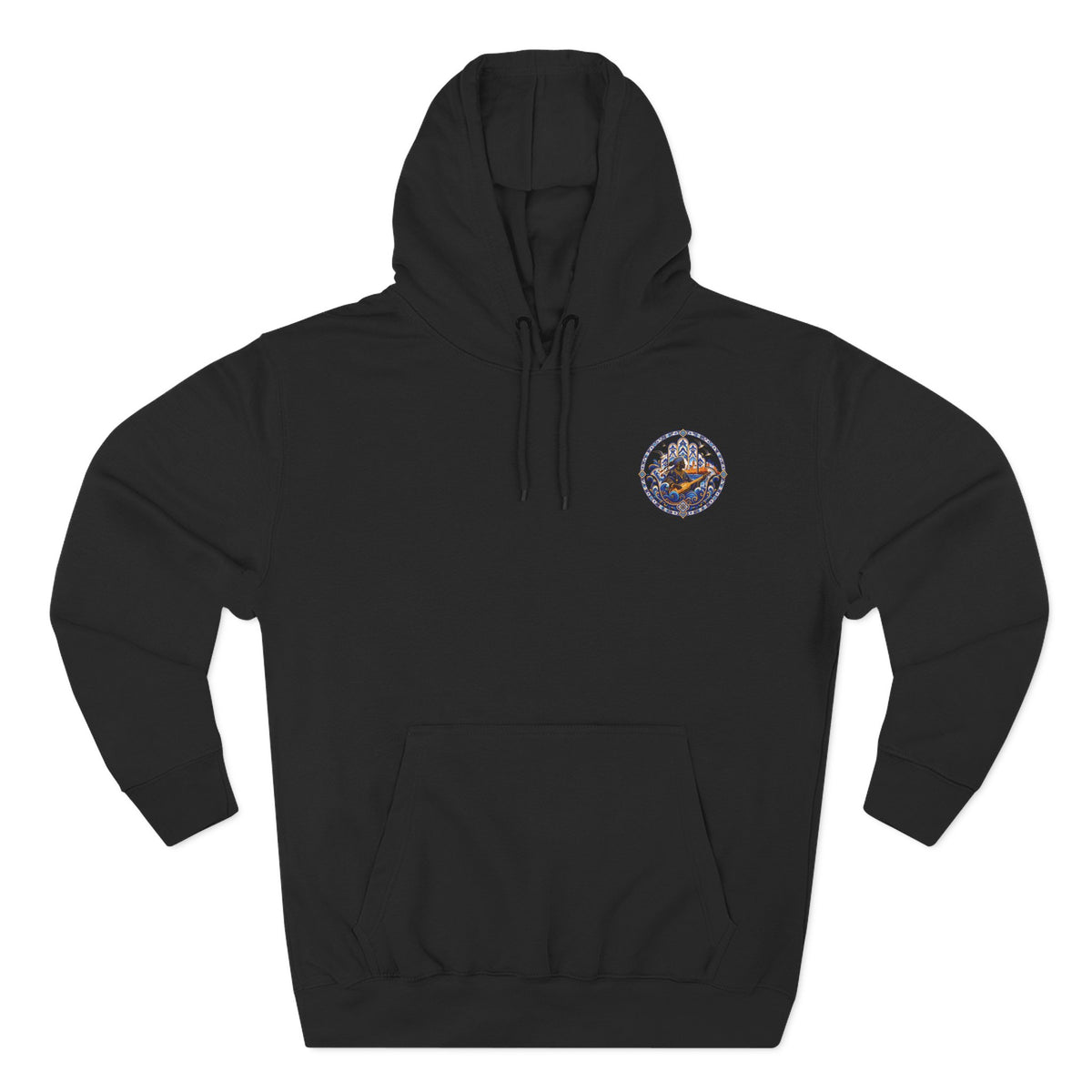 Gnawa Essaouira Heritage Hoodie - Unisex Premium