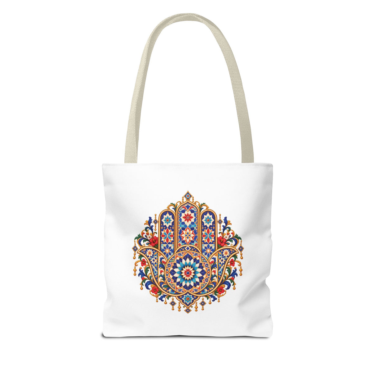Zellige Tote Bag (AOP)