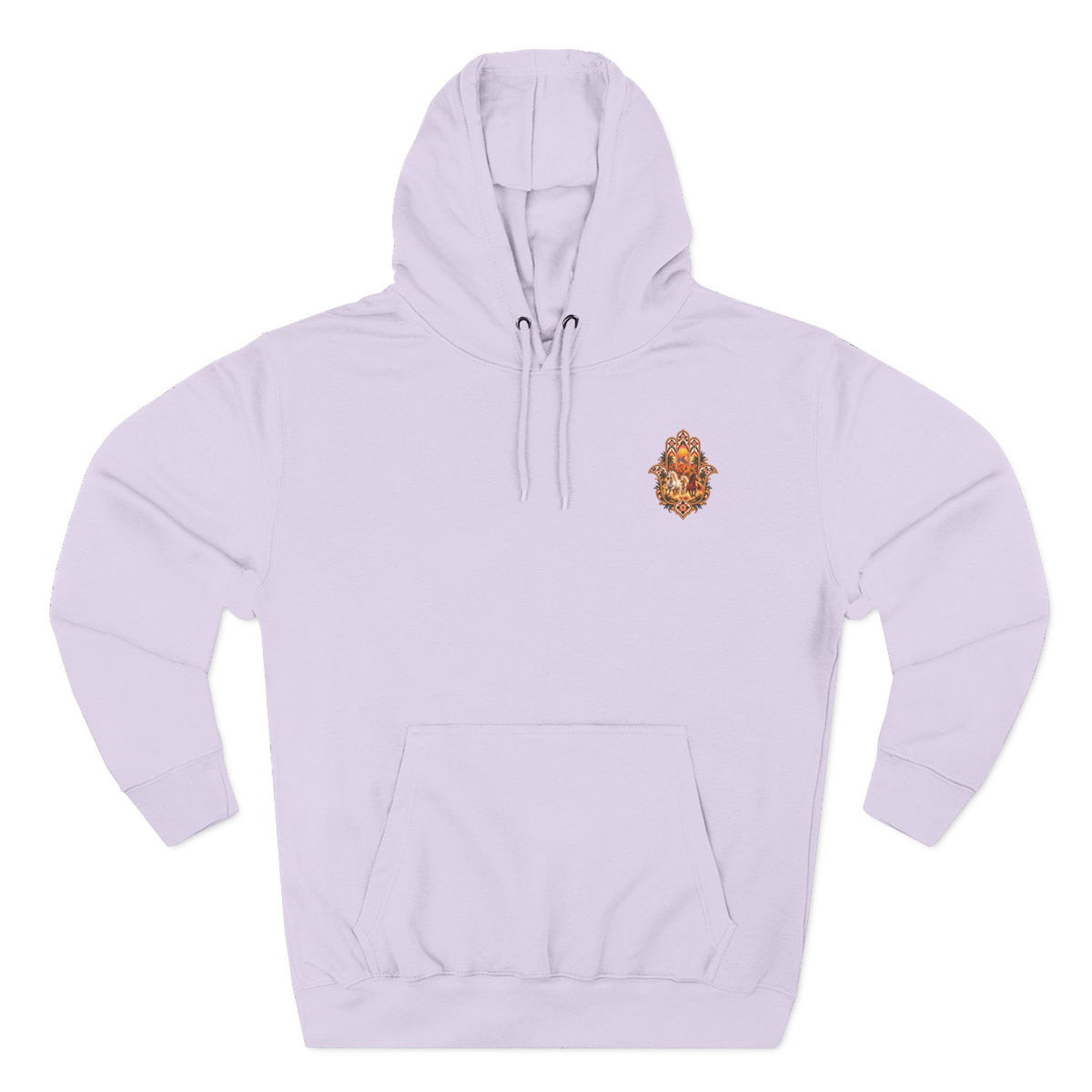 Horses of the Atlas Hoodie - Unisex Premium