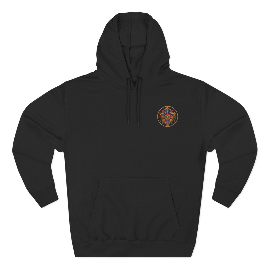 Berber Warrior Heritage Hoodie - Unisex Premium