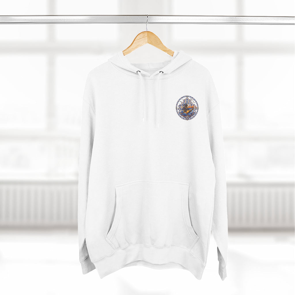 Gnawa Essaouira Heritage Hoodie - Unisex Premium