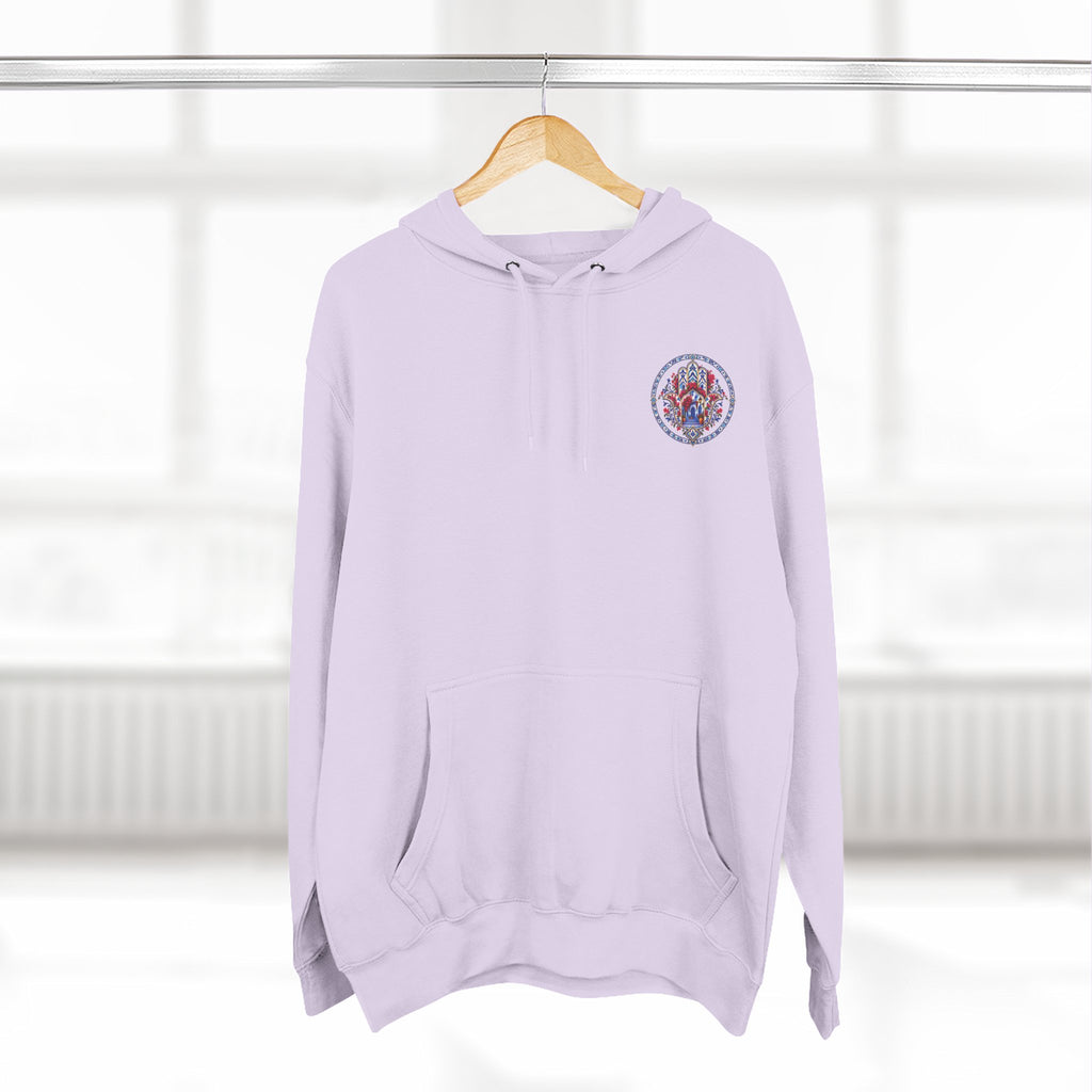 Chefchaouen Heritage Hoodie - Unisex Premium