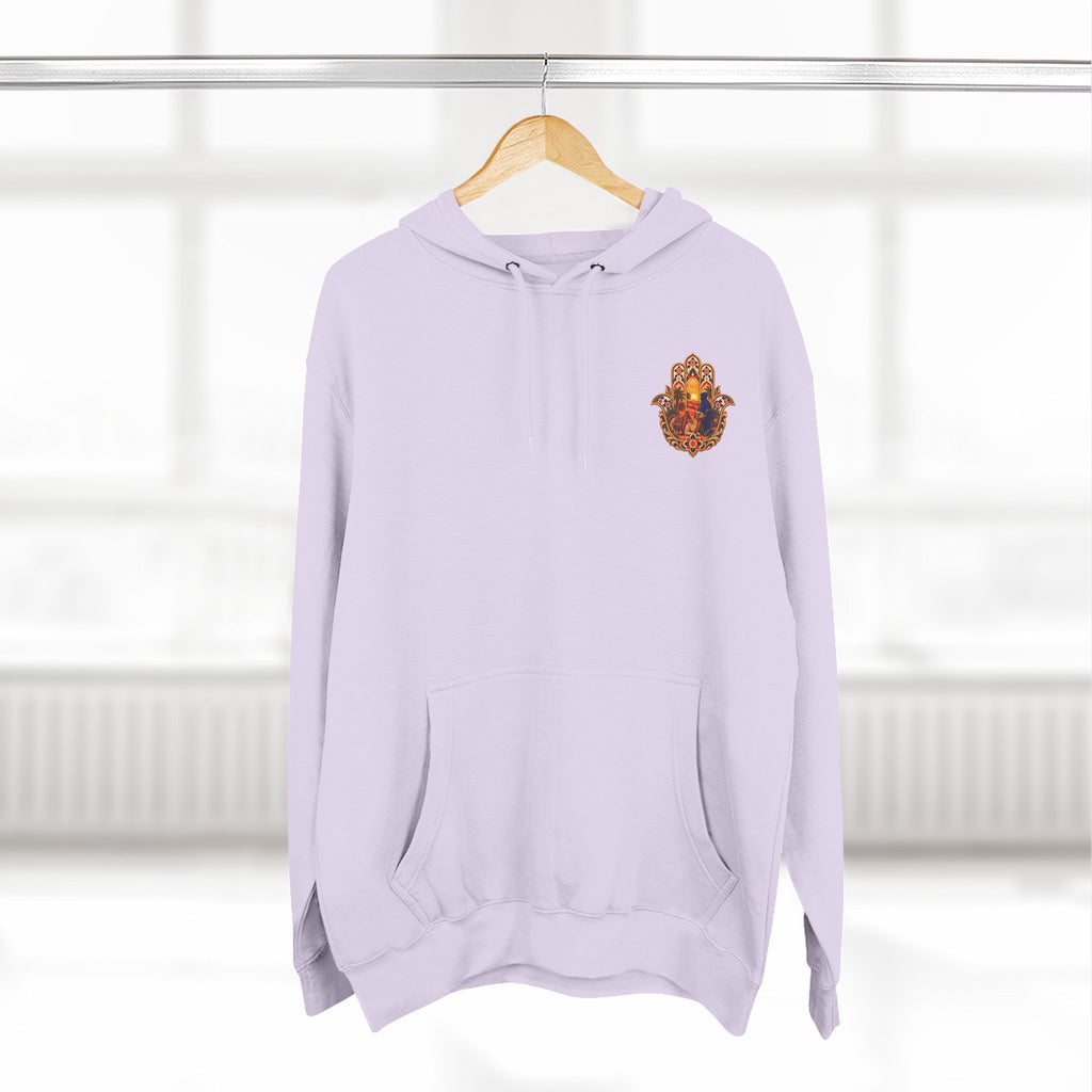 Sahara Heritage Hoodie - Unisex Premium
