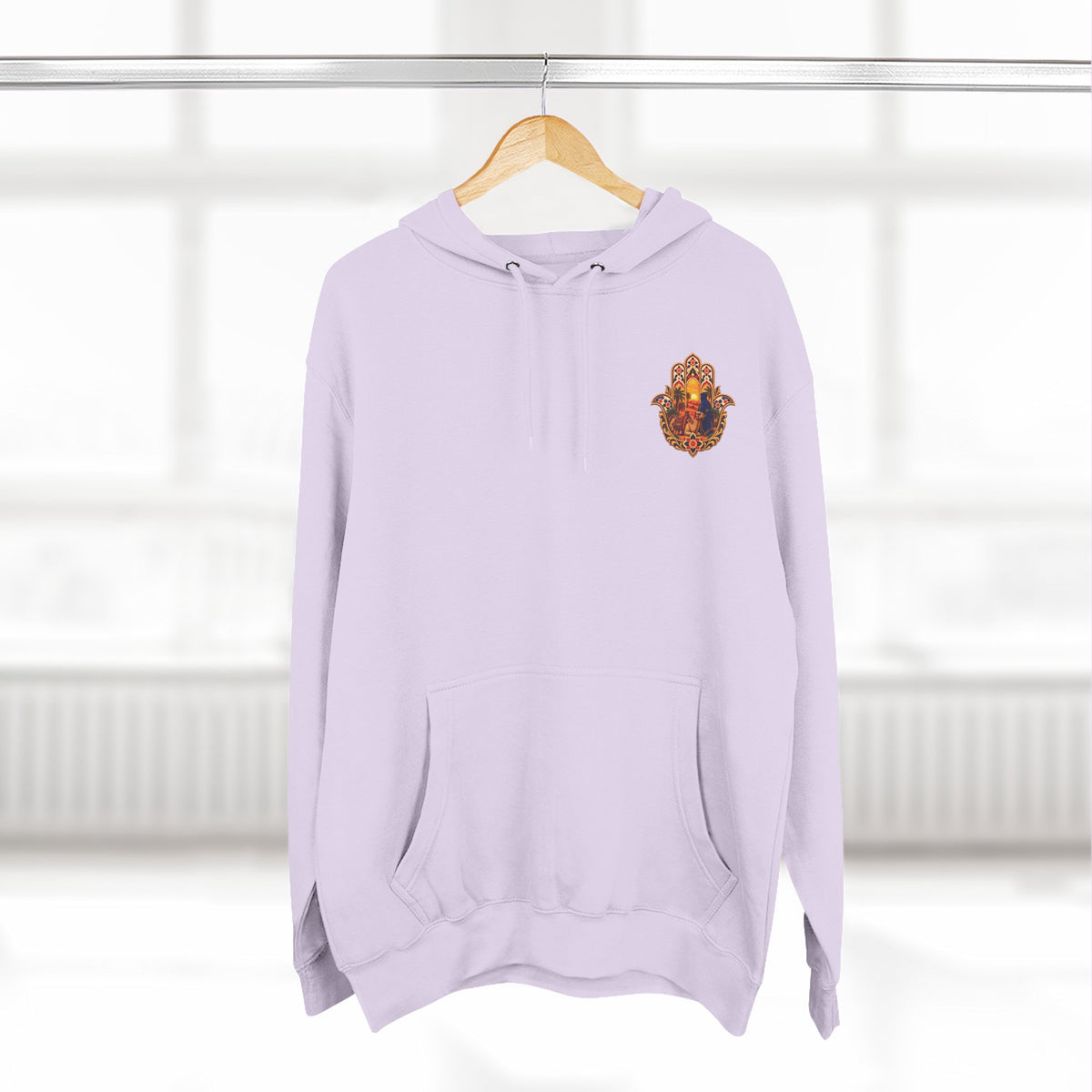 Sahara Heritage Hoodie - Unisex Premium