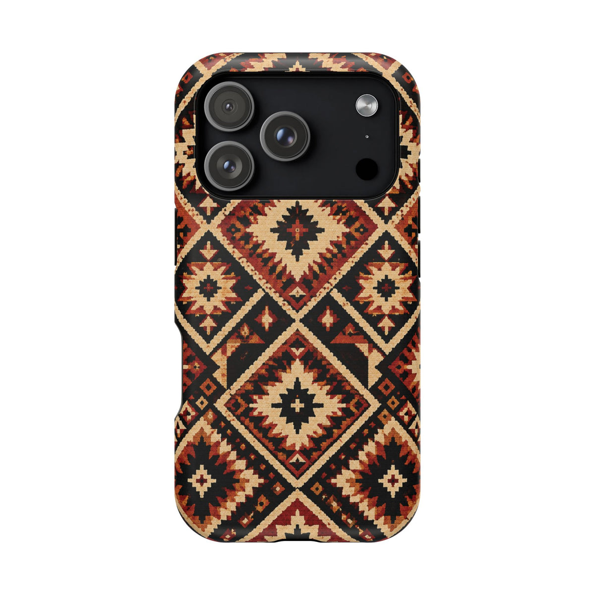 NOOR SULTAN | Amazigh Mosaic Heritage MagSafe Phone Case