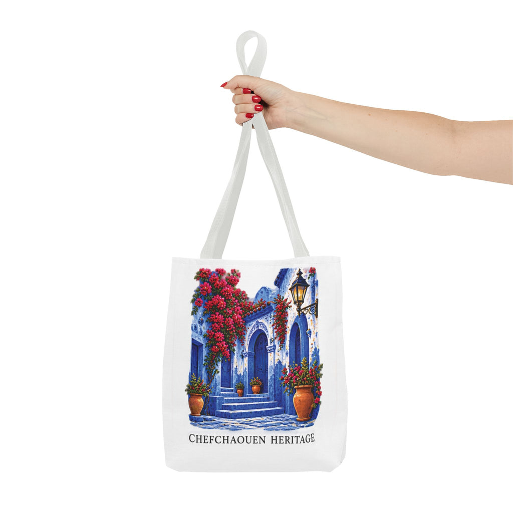 Chefchaouen Tote Bag (AOP)