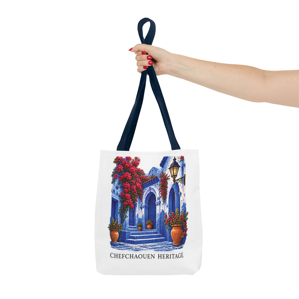 Chefchaouen Tote Bag (AOP)