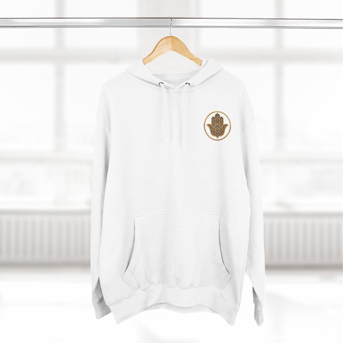 Khmisa Heritage Hoodie - Unisex Premium