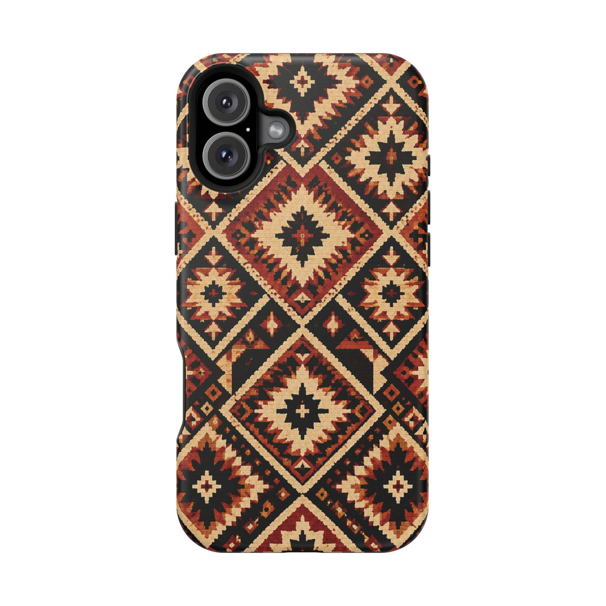 NOOR SULTAN | Amazigh Mosaic Heritage MagSafe Phone Case