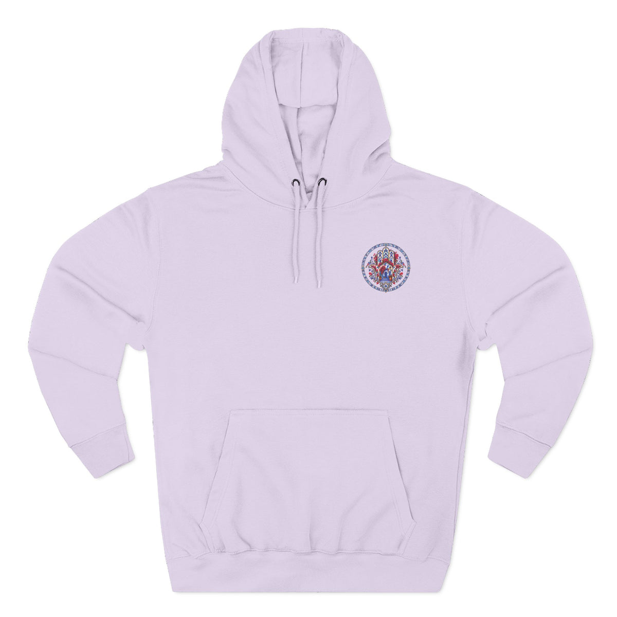 Chefchaouen Heritage Hoodie - Unisex Premium