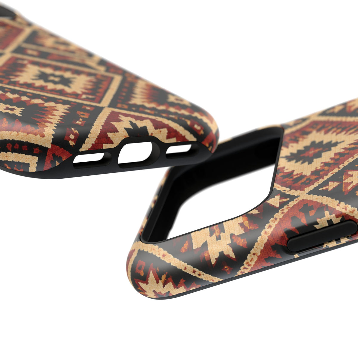 NOOR SULTAN | Amazigh Mosaic Heritage MagSafe Phone Case