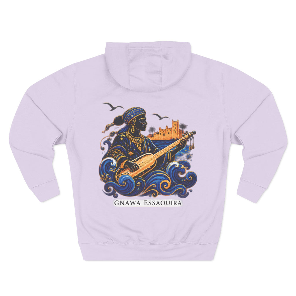 Gnawa Essaouira Heritage Hoodie - Unisex Premium