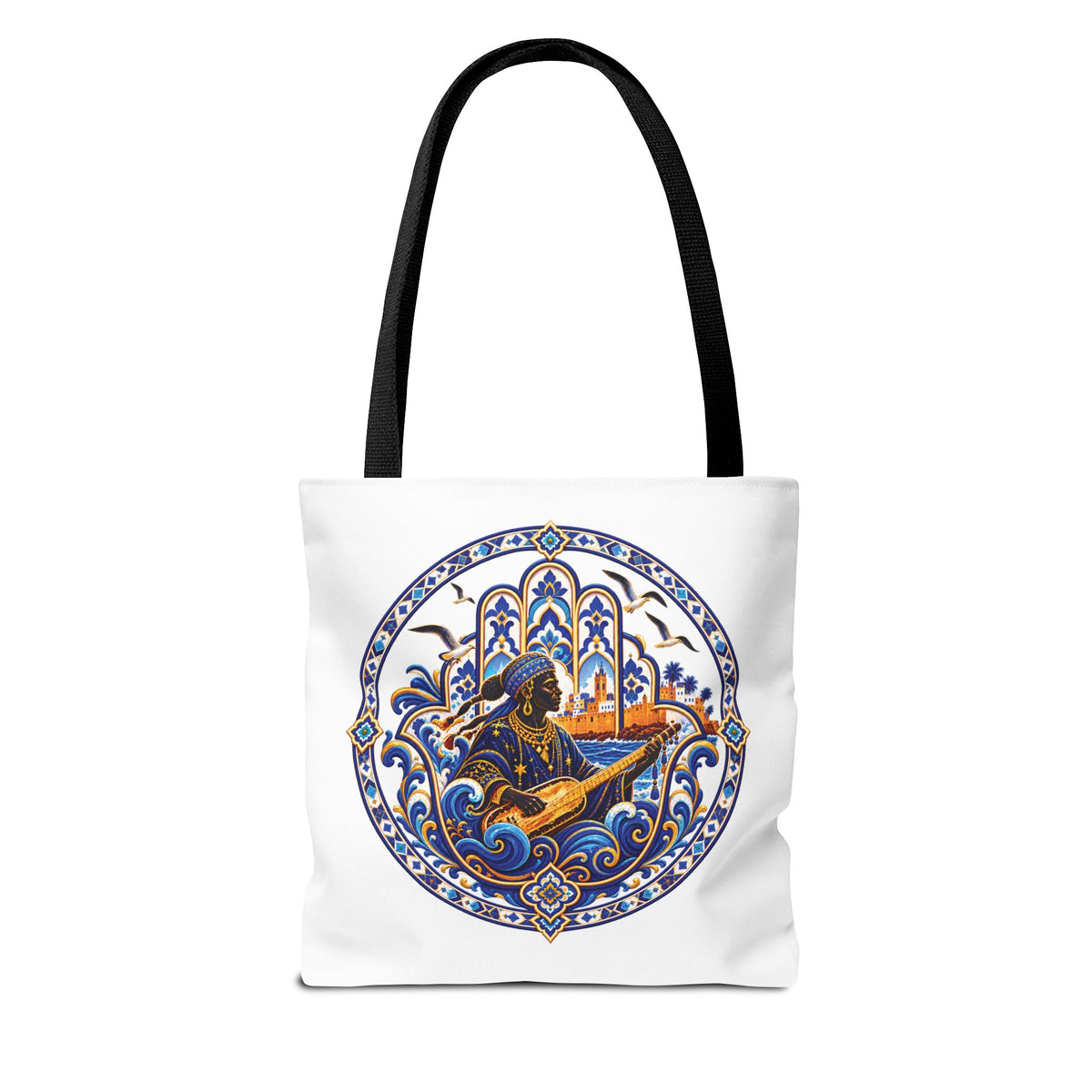 Essaouira Tote Bag (AOP)