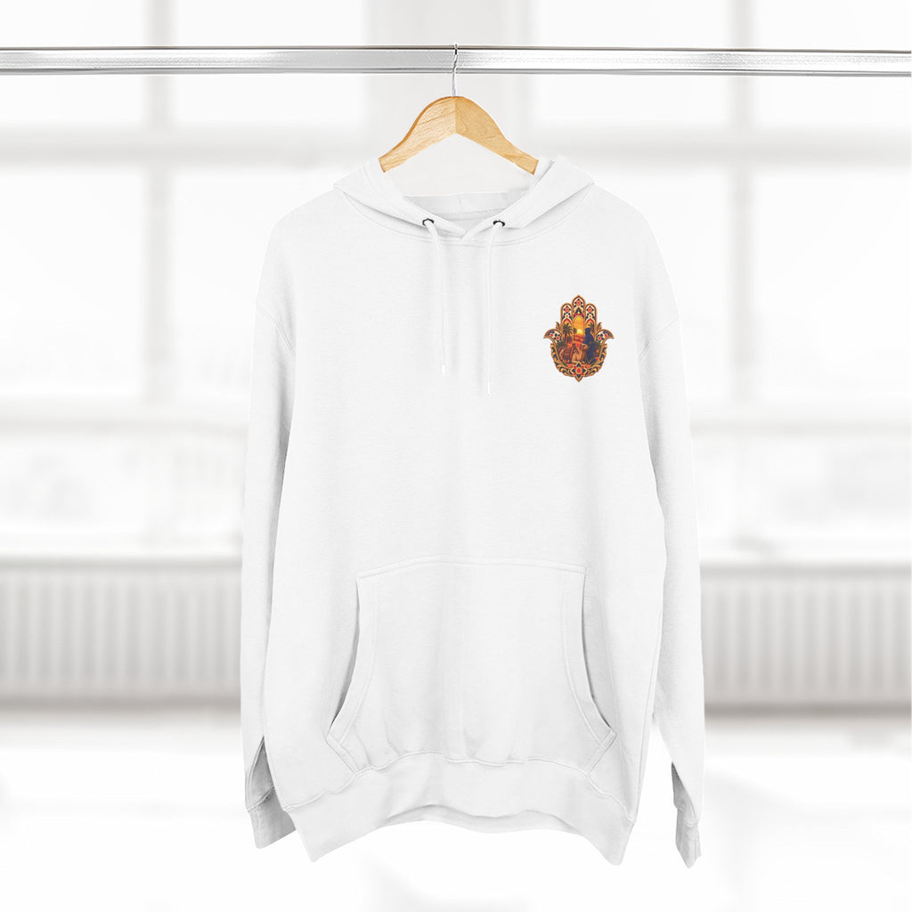 Sahara Heritage Hoodie - Unisex Premium