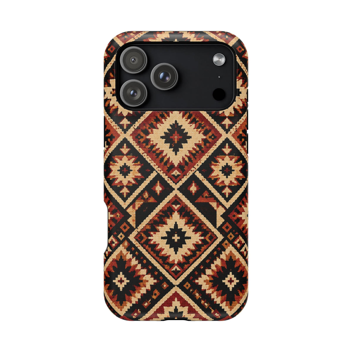 NOOR SULTAN | Amazigh Mosaic Heritage MagSafe Phone Case