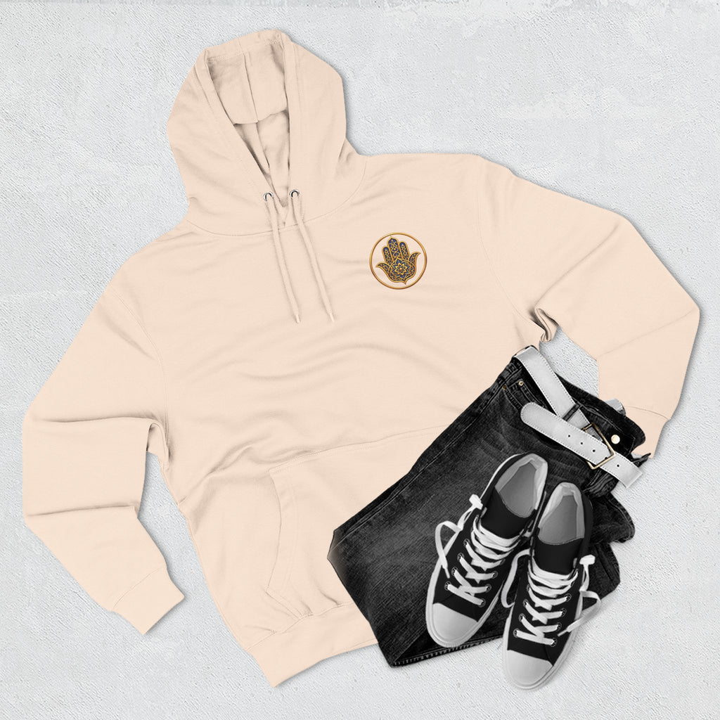 Khmisa Heritage Hoodie - Unisex Premium