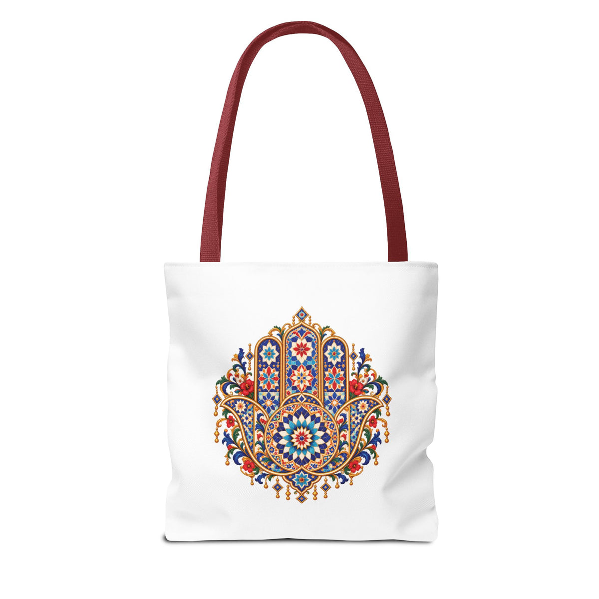 Zellige Tote Bag (AOP)