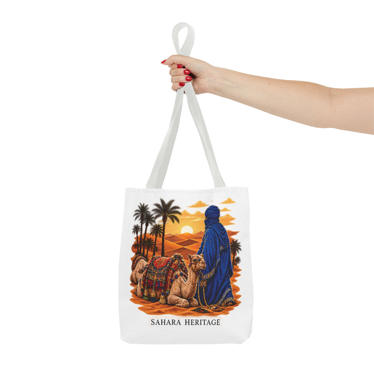Sahara Tote Bag (AOP)