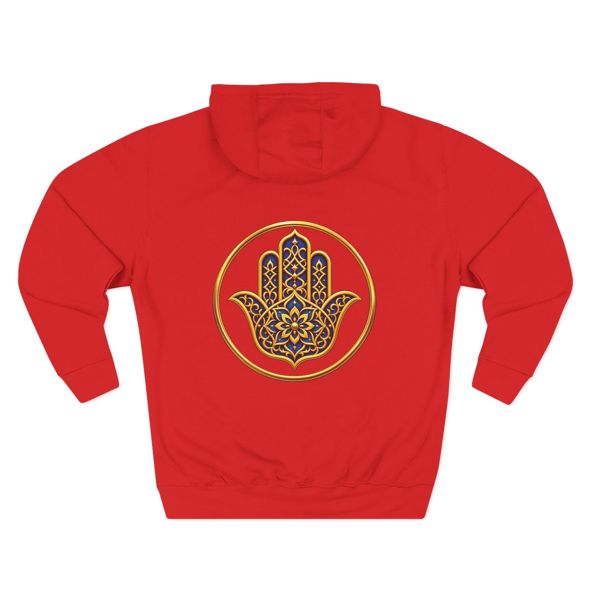 Khmisa Heritage Hoodie - Unisex Premium