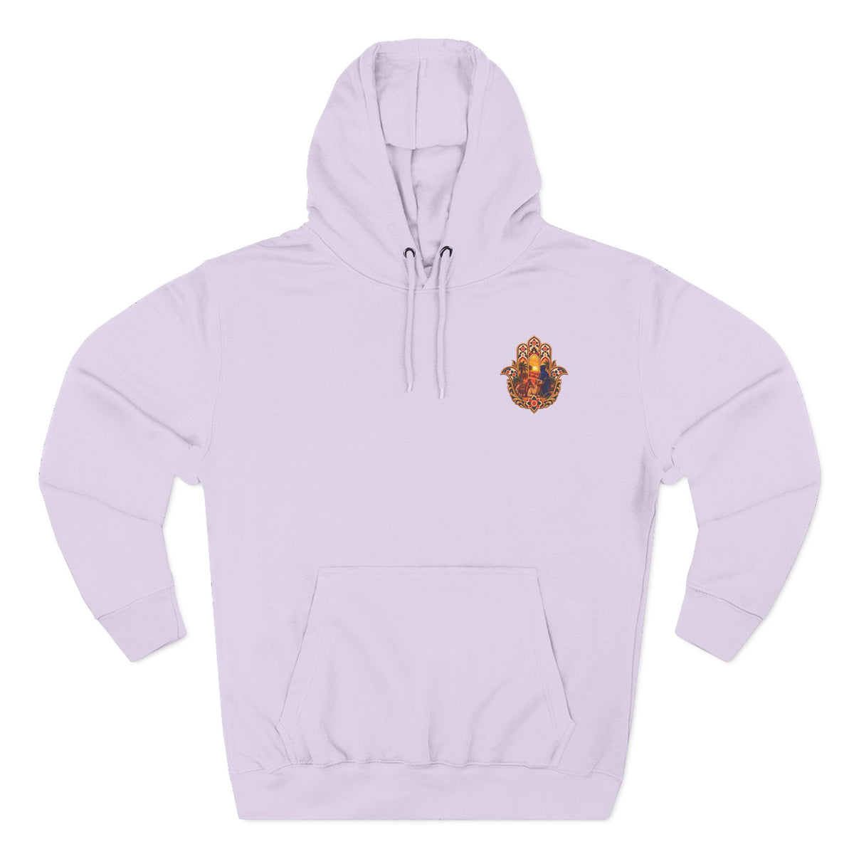 Sahara Heritage Hoodie - Unisex Premium