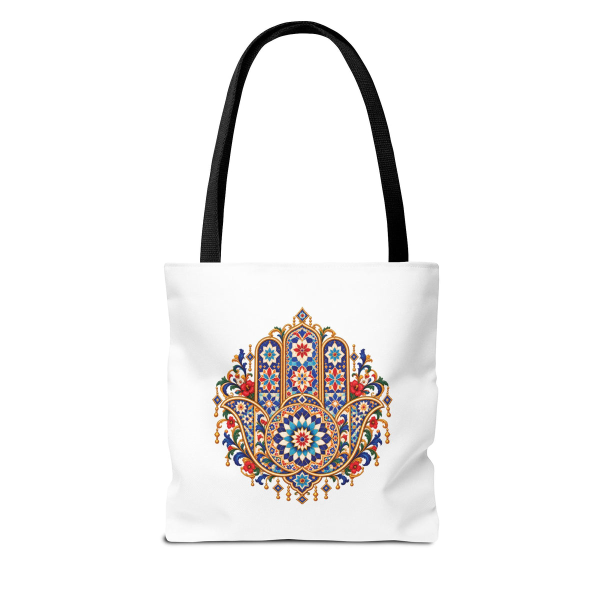 Zellige Tote Bag (AOP)