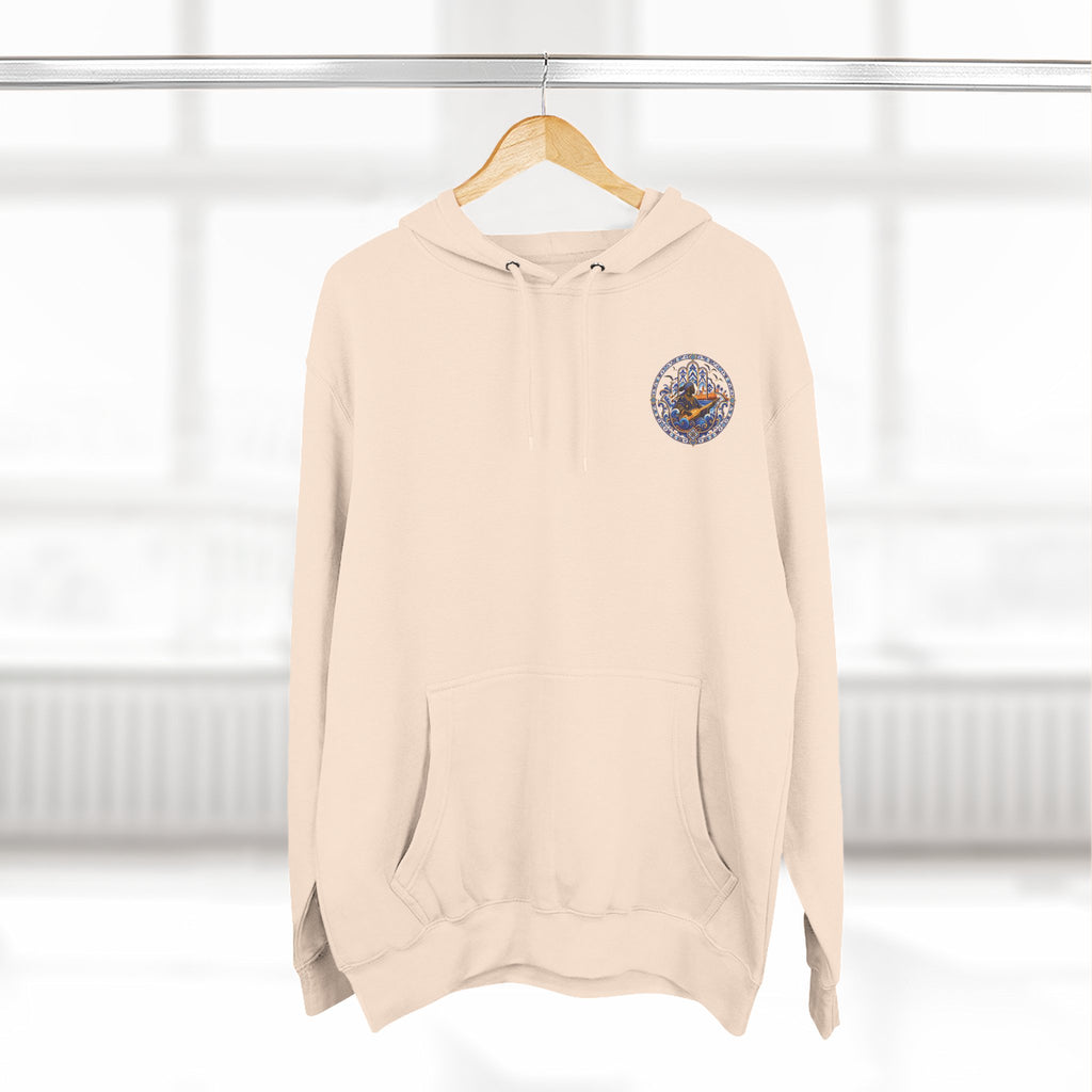 Gnawa Essaouira Heritage Hoodie - Unisex Premium