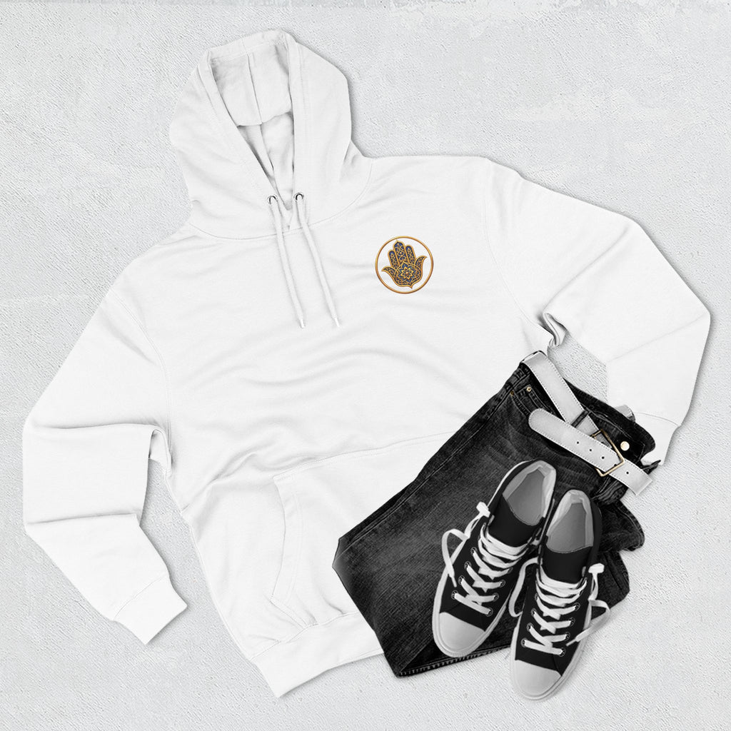 Khmisa Heritage Hoodie - Unisex Premium