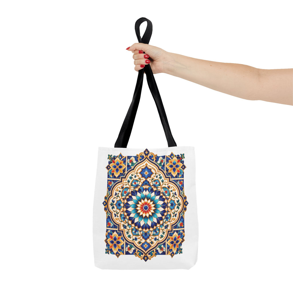 Zellige Tote Bag (AOP)