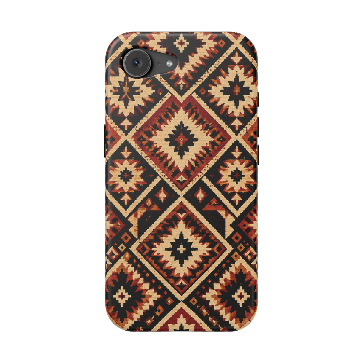 NOOR SULTAN | Amazigh Mosaic Heritage MagSafe Phone Case