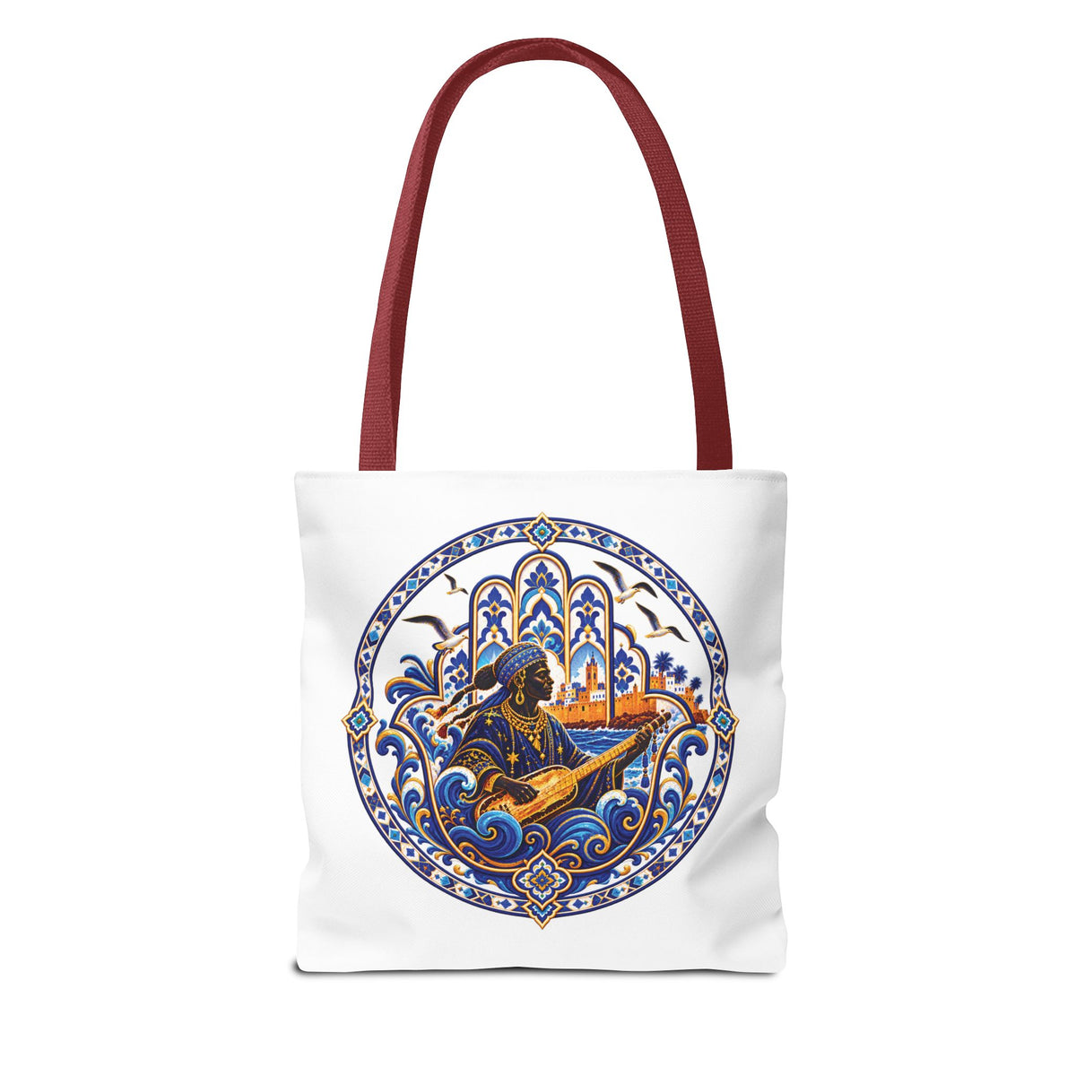 Essaouira Tote Bag (AOP)